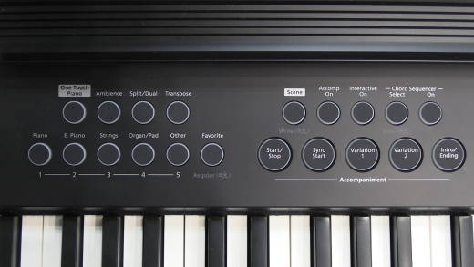 Store Special Product - Roland - FP-E50-BK